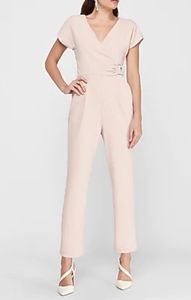 ✨ Blush Pink EXPRESS Jumpsuit